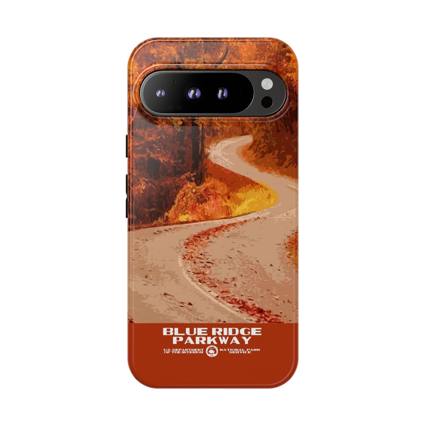 Blue Ridge Parkway Phone Case