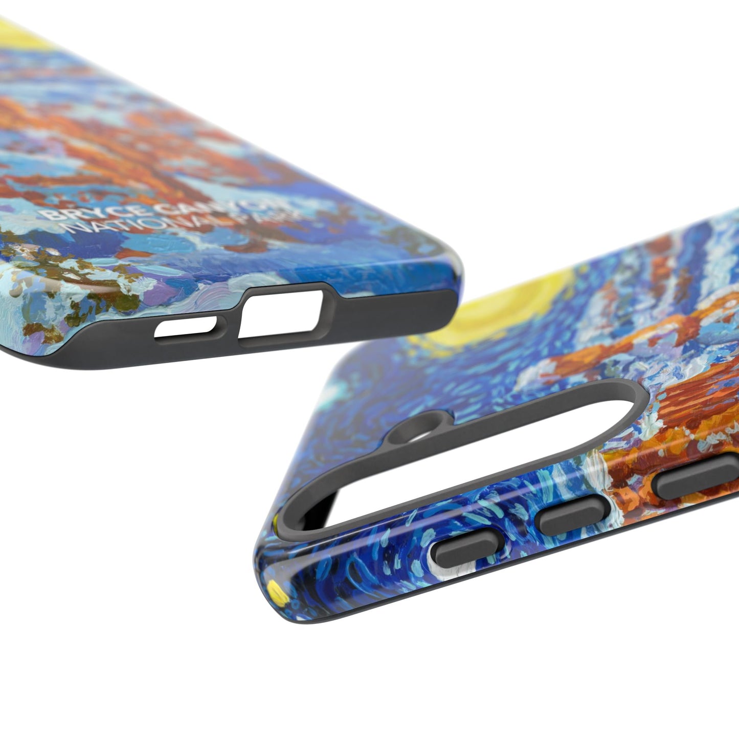 Bryce Canyon National Park Phone Case - Starry Night