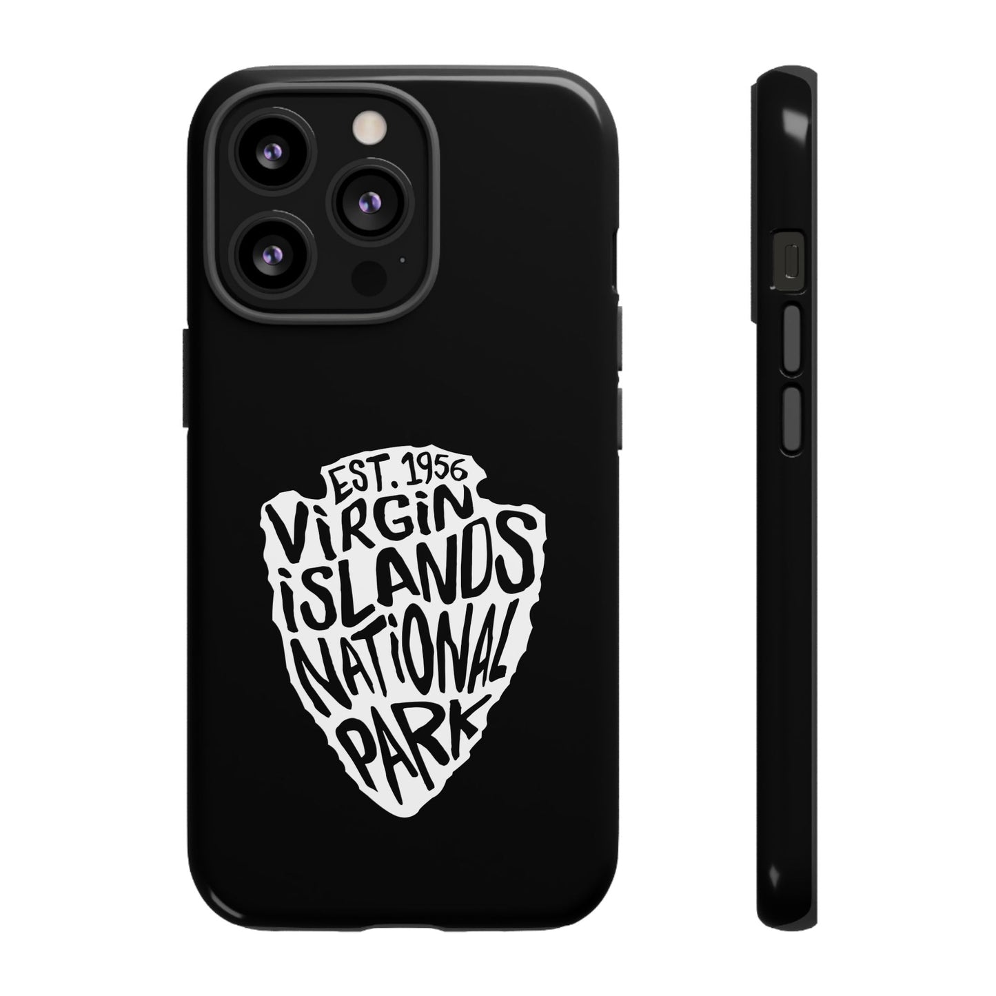 Virgin Islands National Park Phone Case - Arrowhead Design
