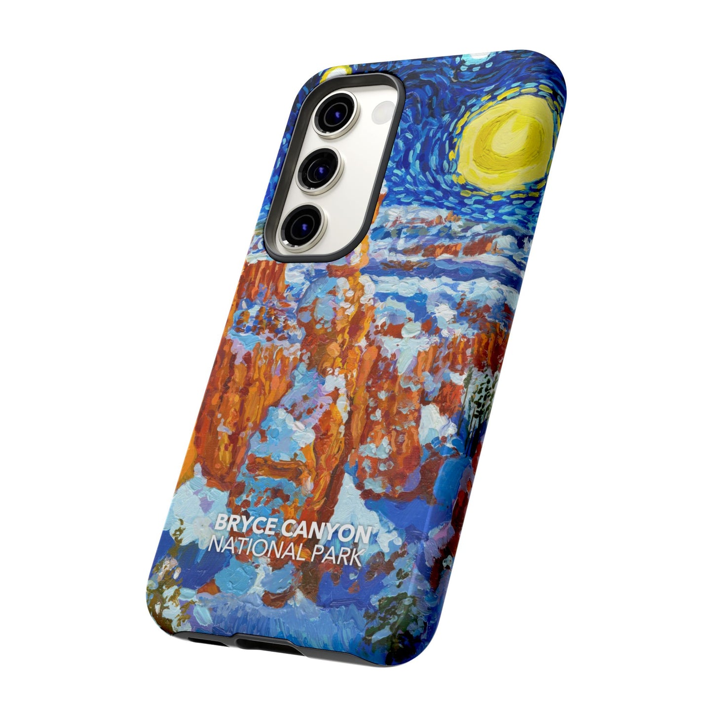 Bryce Canyon National Park Phone Case - Starry Night