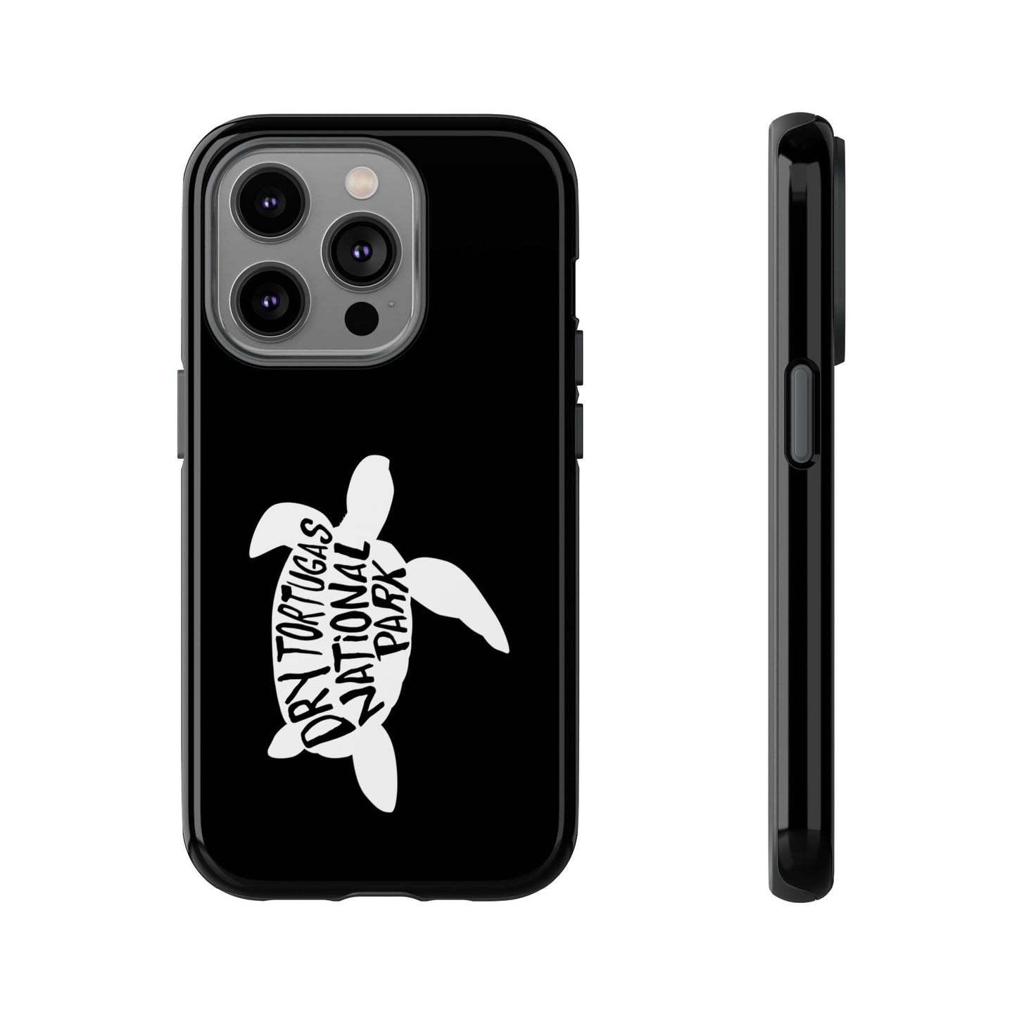 Dry Tortugas National Park Phone Case - Turtle Design