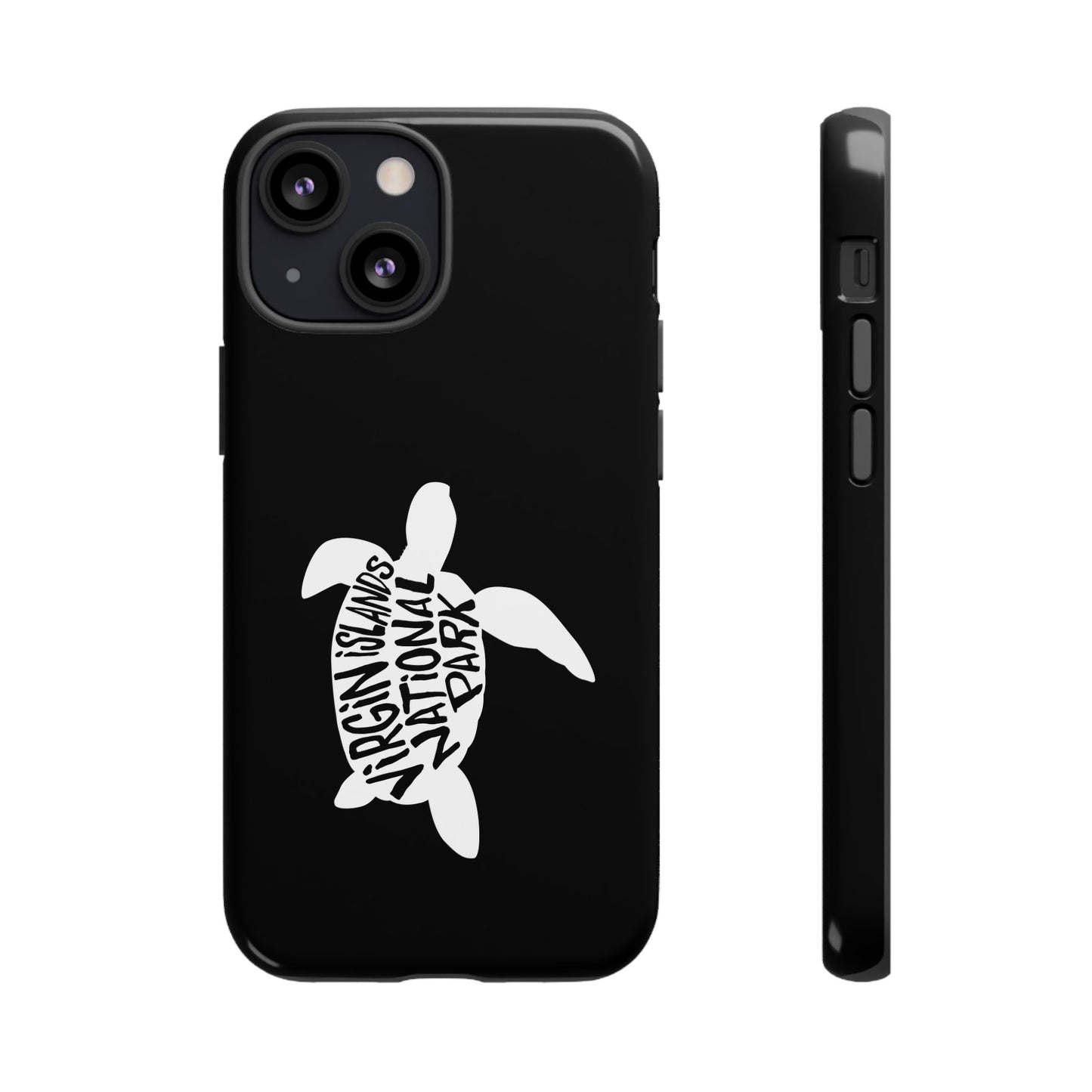 Virgin Islands National Park Phone Case - Turtle Design