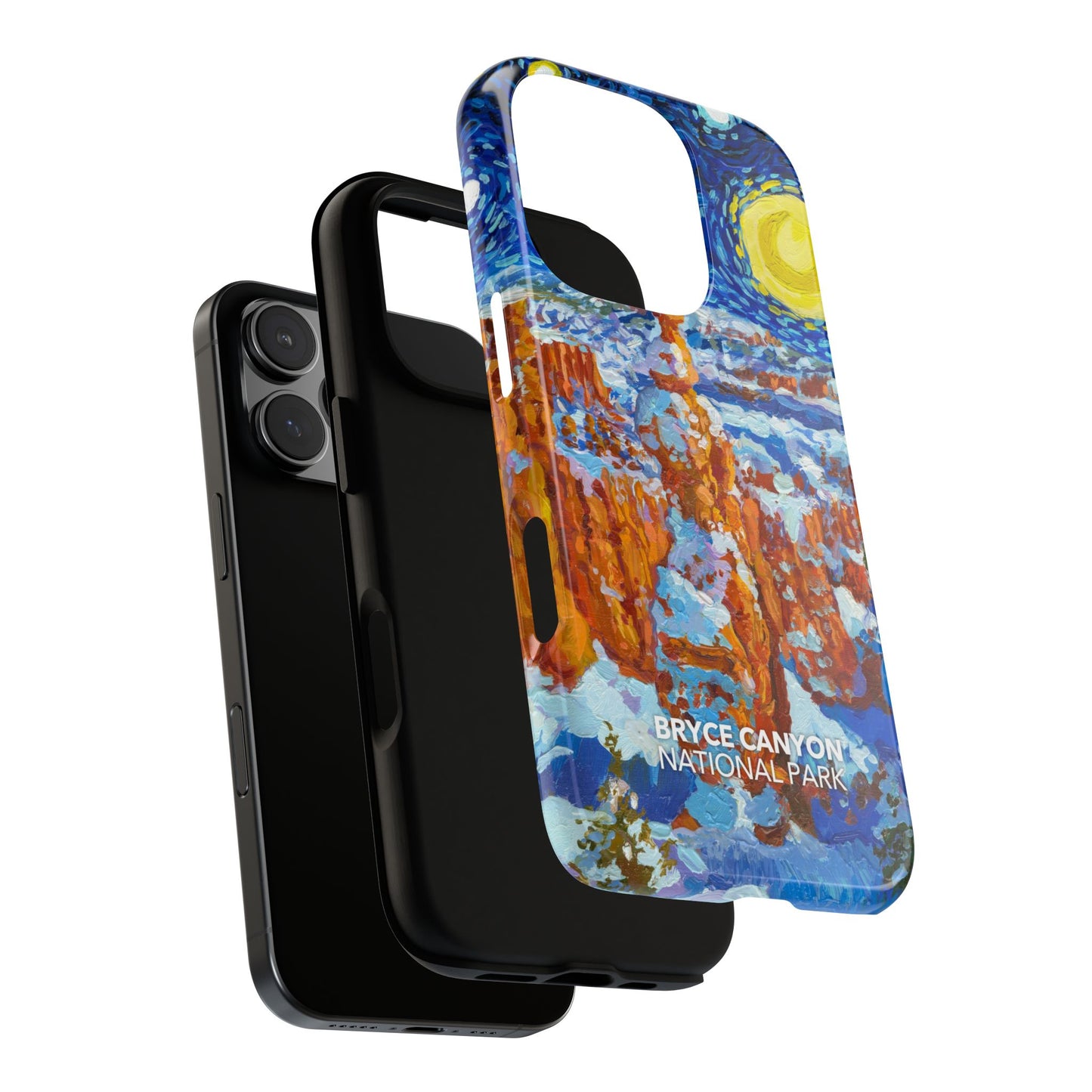 Bryce Canyon National Park Phone Case - Starry Night