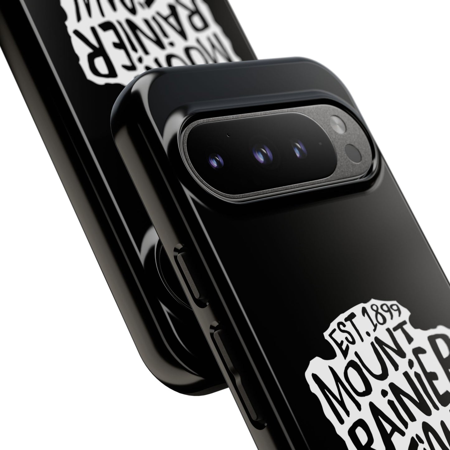 Mount Rainier National Park Phone Case - Arrowhead Design