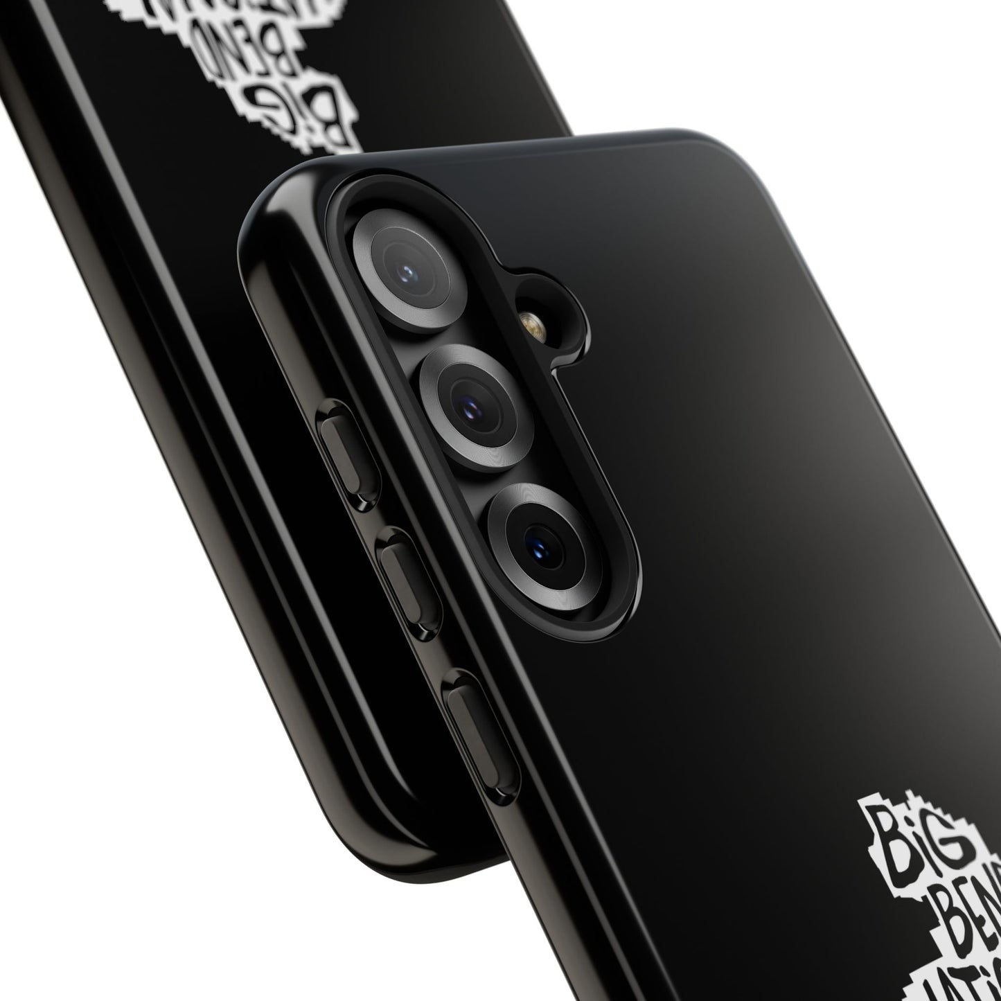 Big Bend National Park Phone Case - Map Design