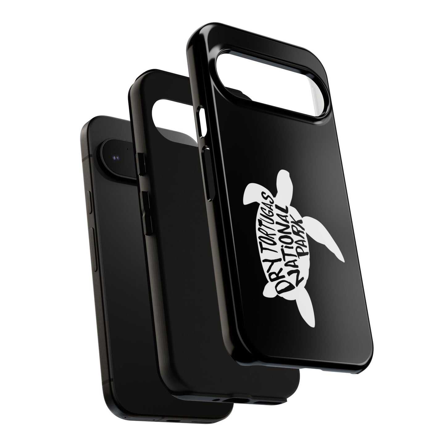 Dry Tortugas National Park Phone Case - Turtle Design
