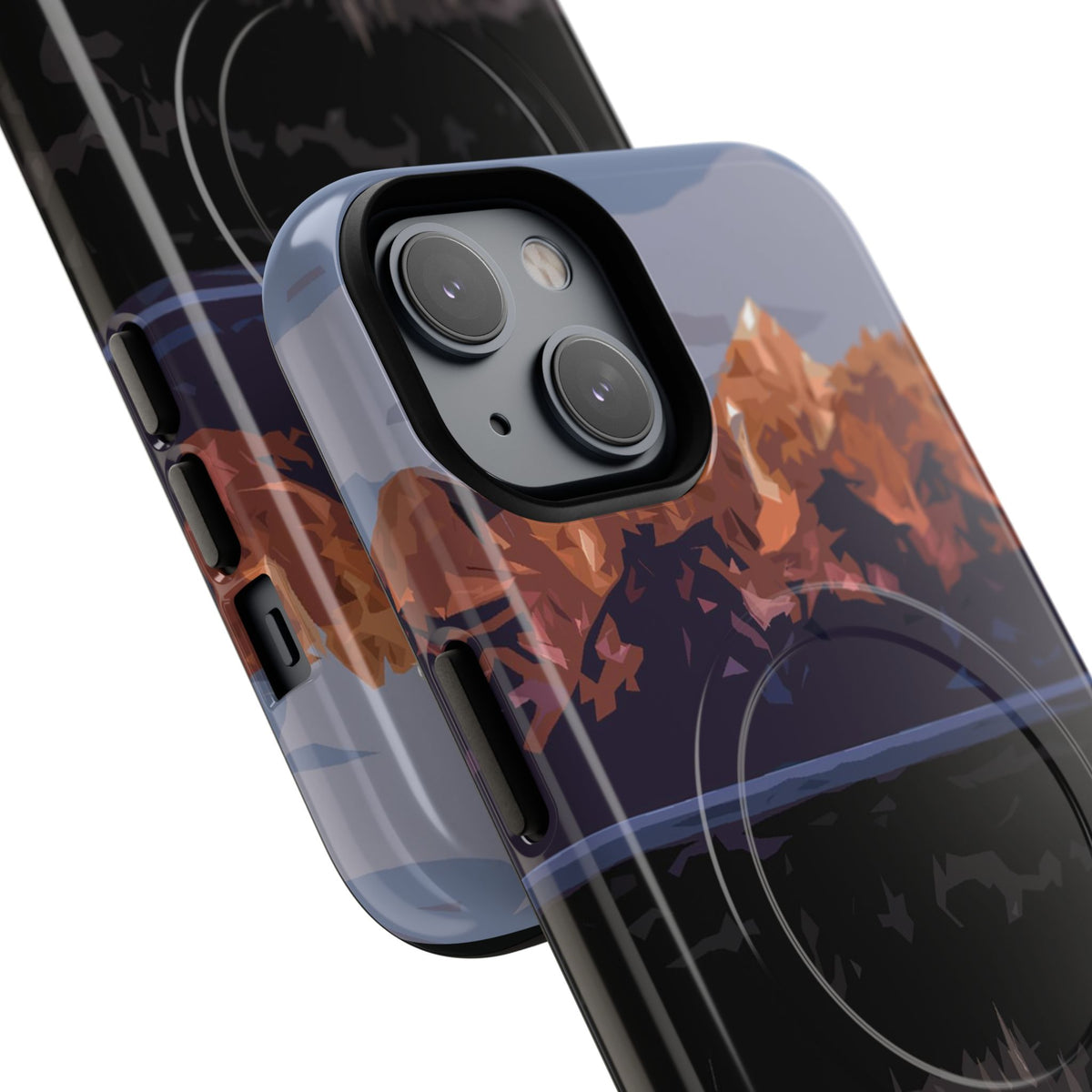 Grand Teton National Park iPhone Case with MagSafe - WPA Design