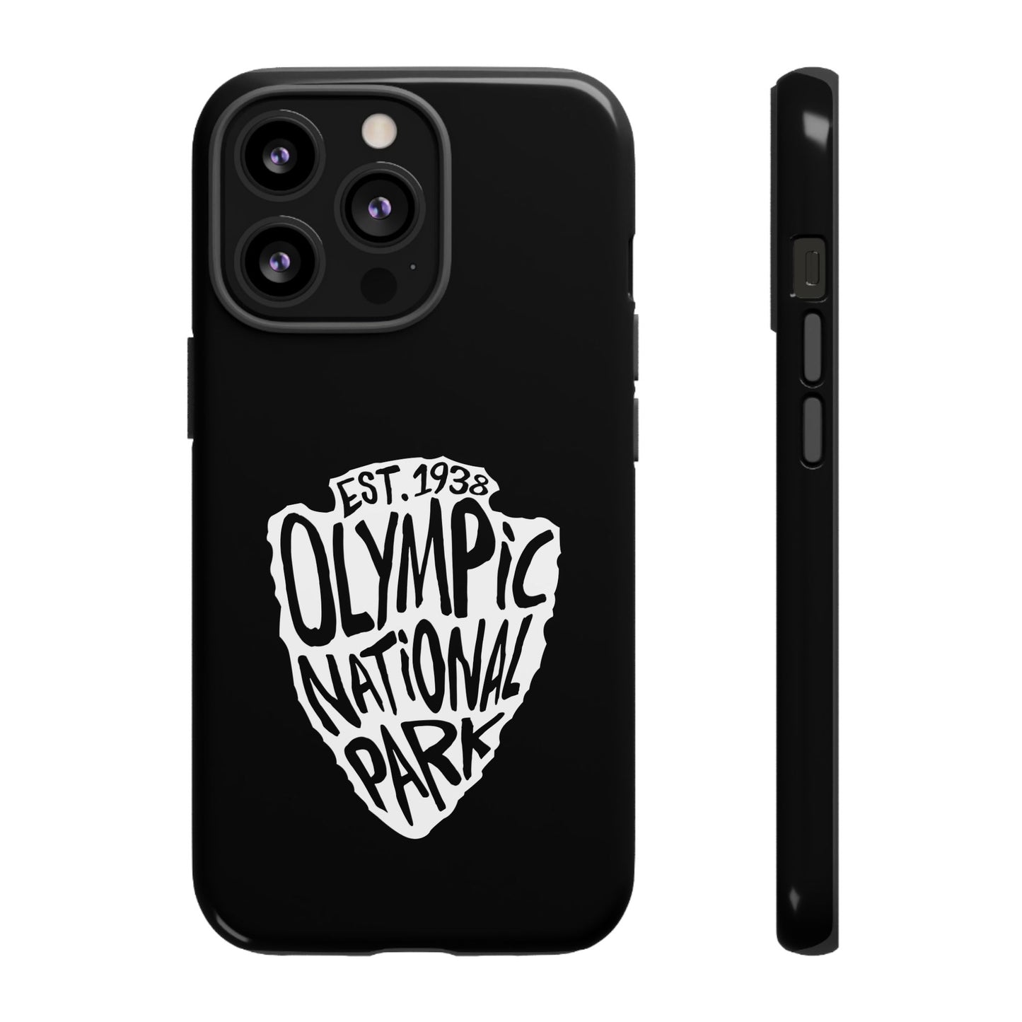 Olympic National Park Phone Case - Arrowhead Design