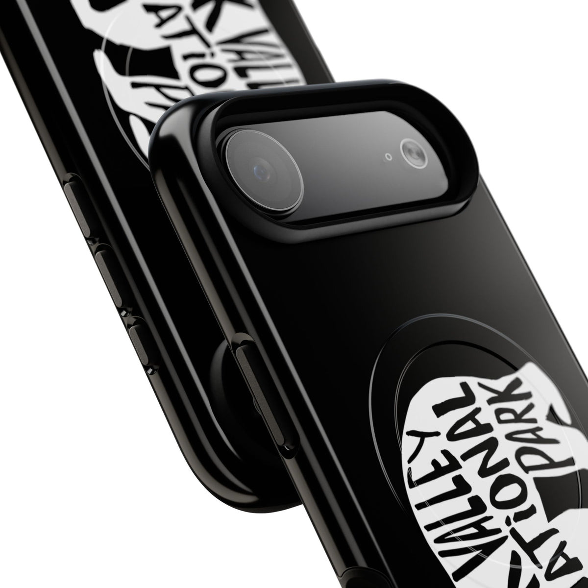 Kobuk Valley National Park iPhone Case with MagSafe - Grizzly Bear Design