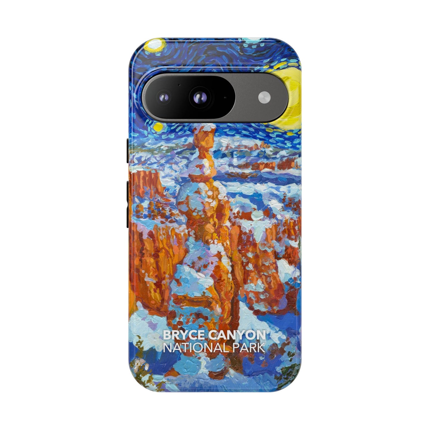 Bryce Canyon National Park Phone Case - Starry Night