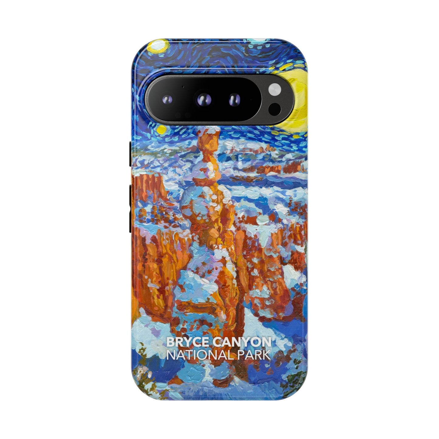 Bryce Canyon National Park Phone Case - Starry Night