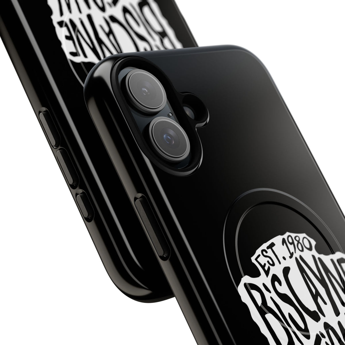 Biscayne National Park iPhone Case with MagSafe - Arrowhead Design