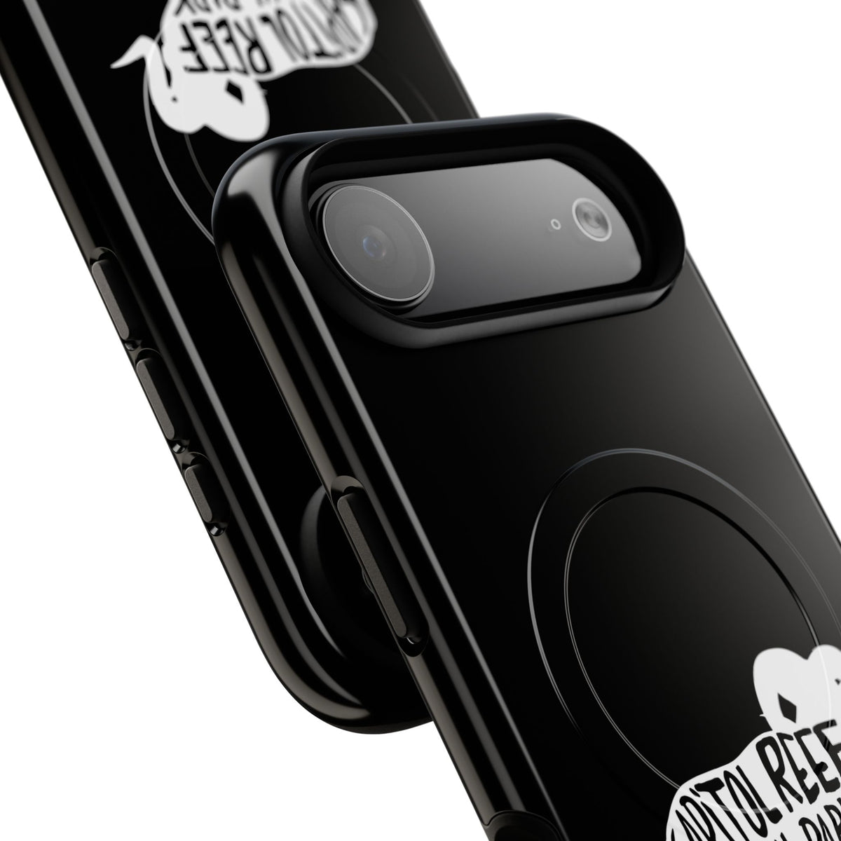 Capitol Reef National Park iPhone Case with MagSafe - Bighorn Sheep Design