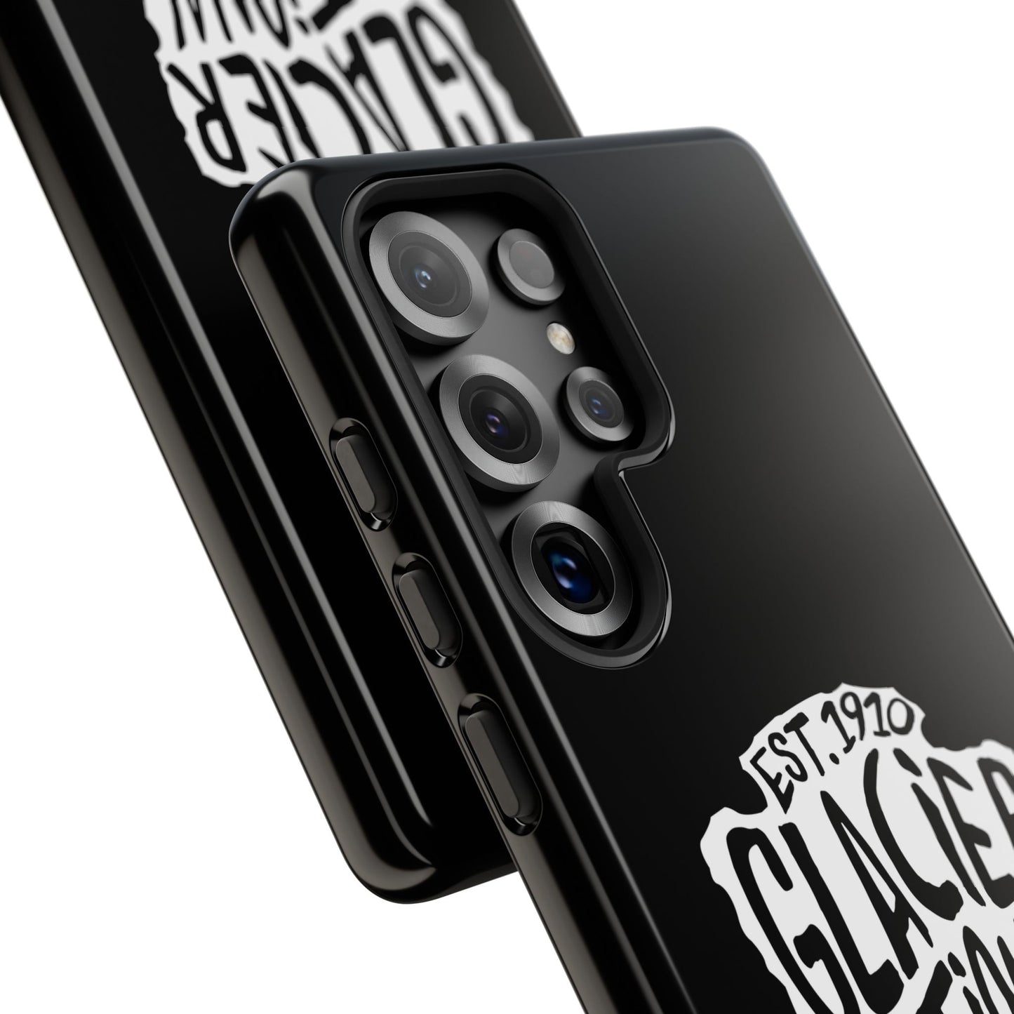 Glacier National Park Phone Case - Arrowhead Design