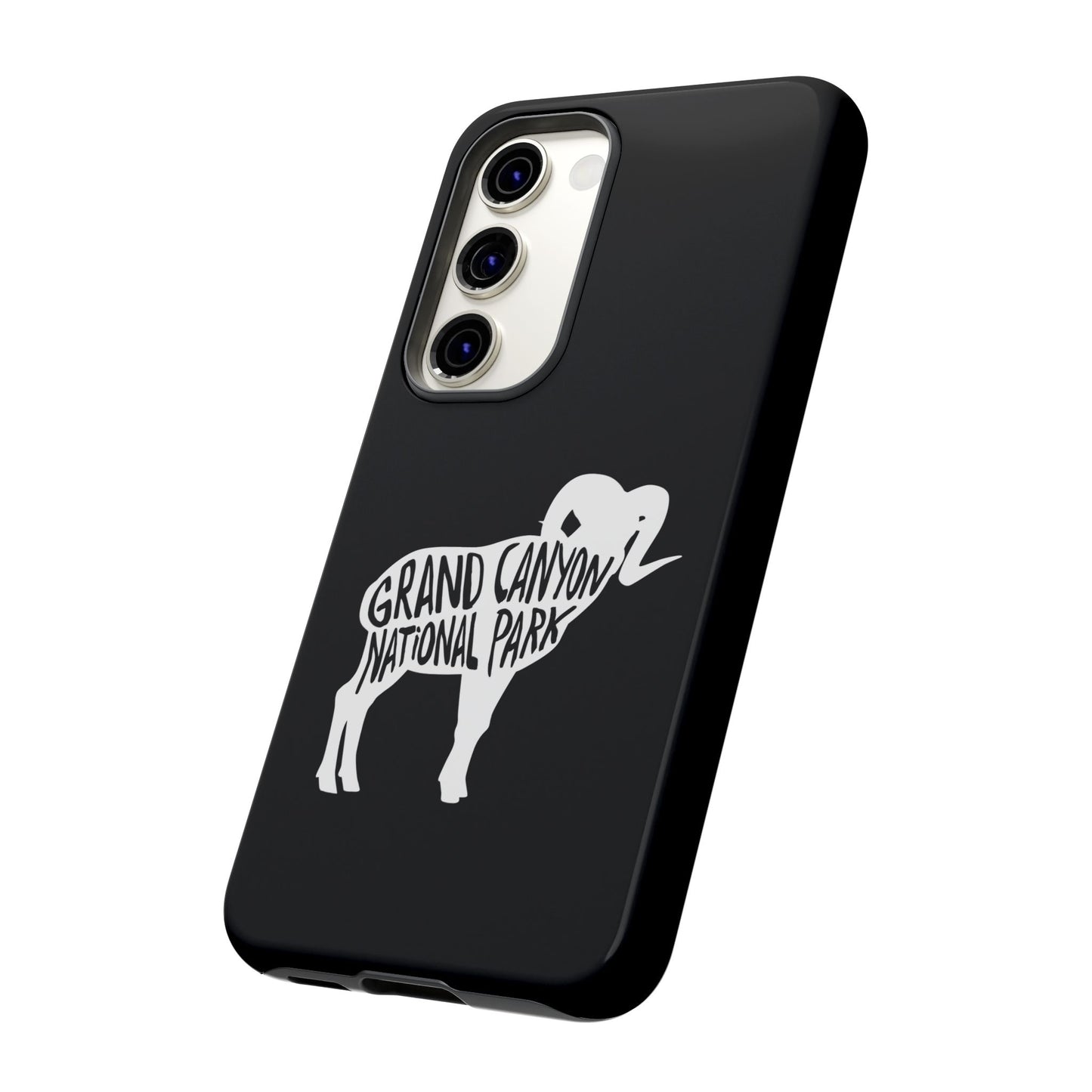Grand Canyon National Park Phone Case - Bighorn Sheep Design
