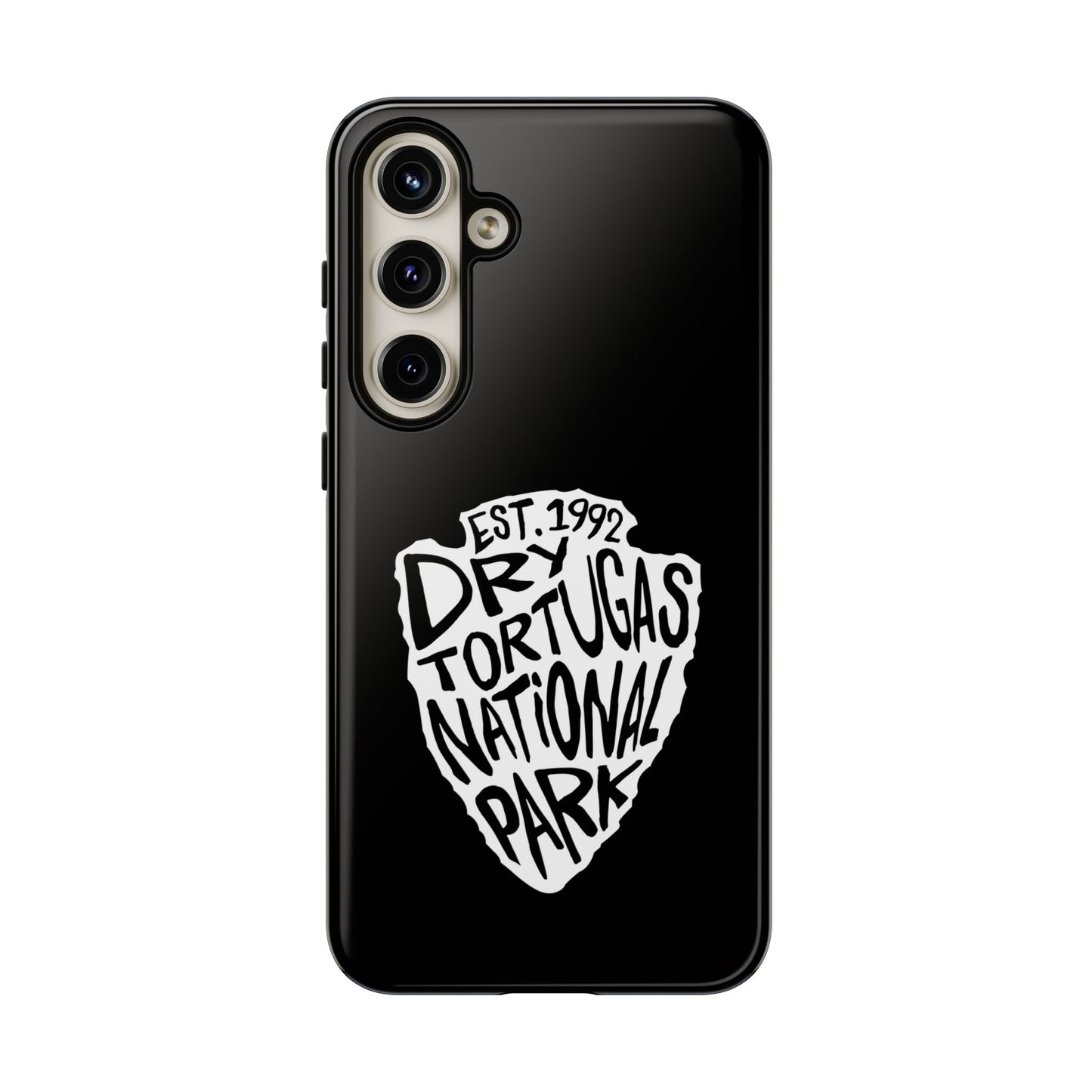 Dry Tortugas National Park Phone Case - Arrowhead Design