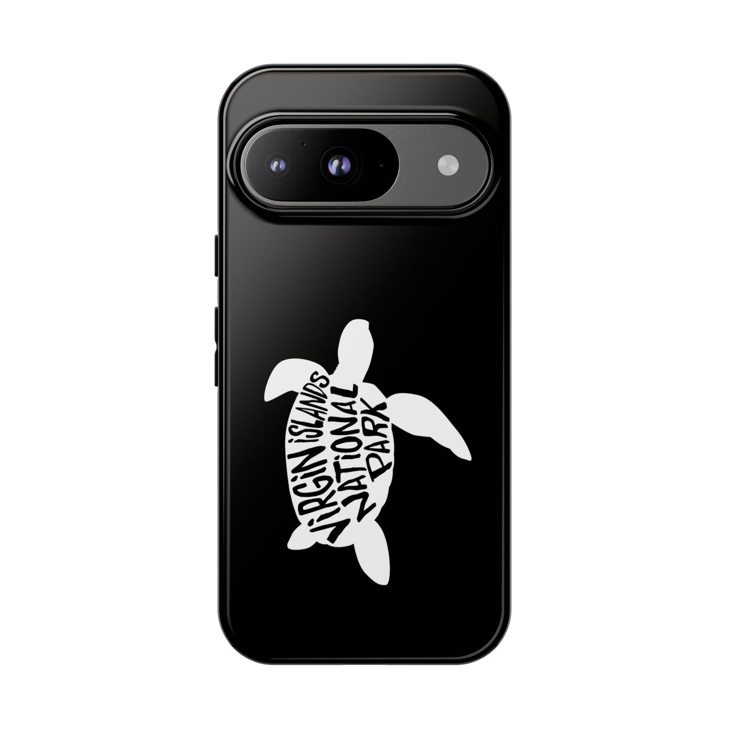 Virgin Islands National Park Phone Case - Turtle Design