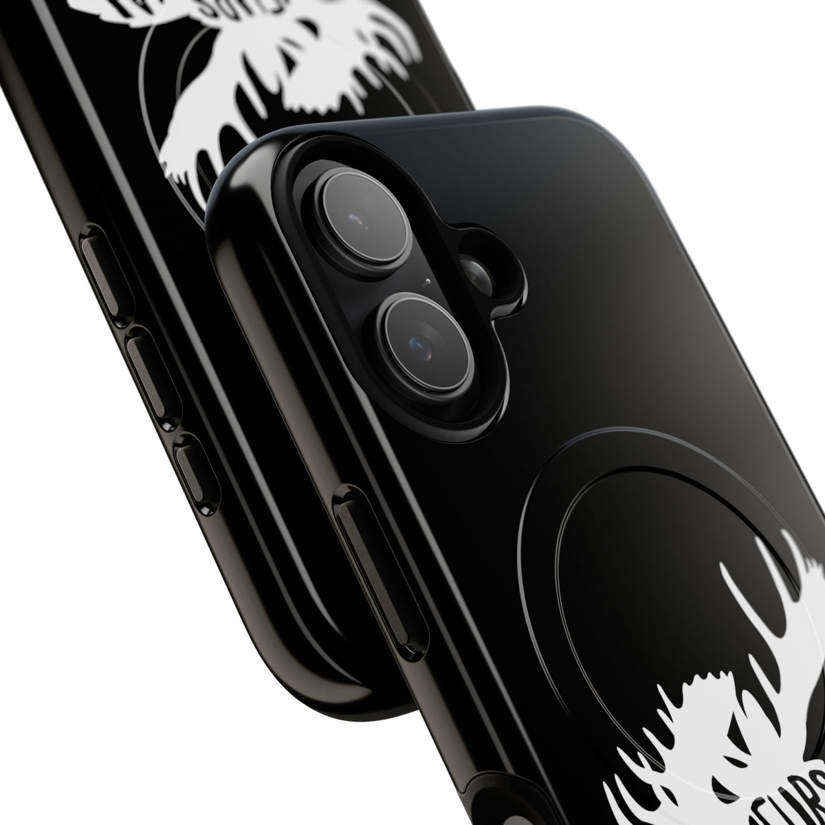 Voyageurs National Park iPhone Case with MagSafe - Moose Design
