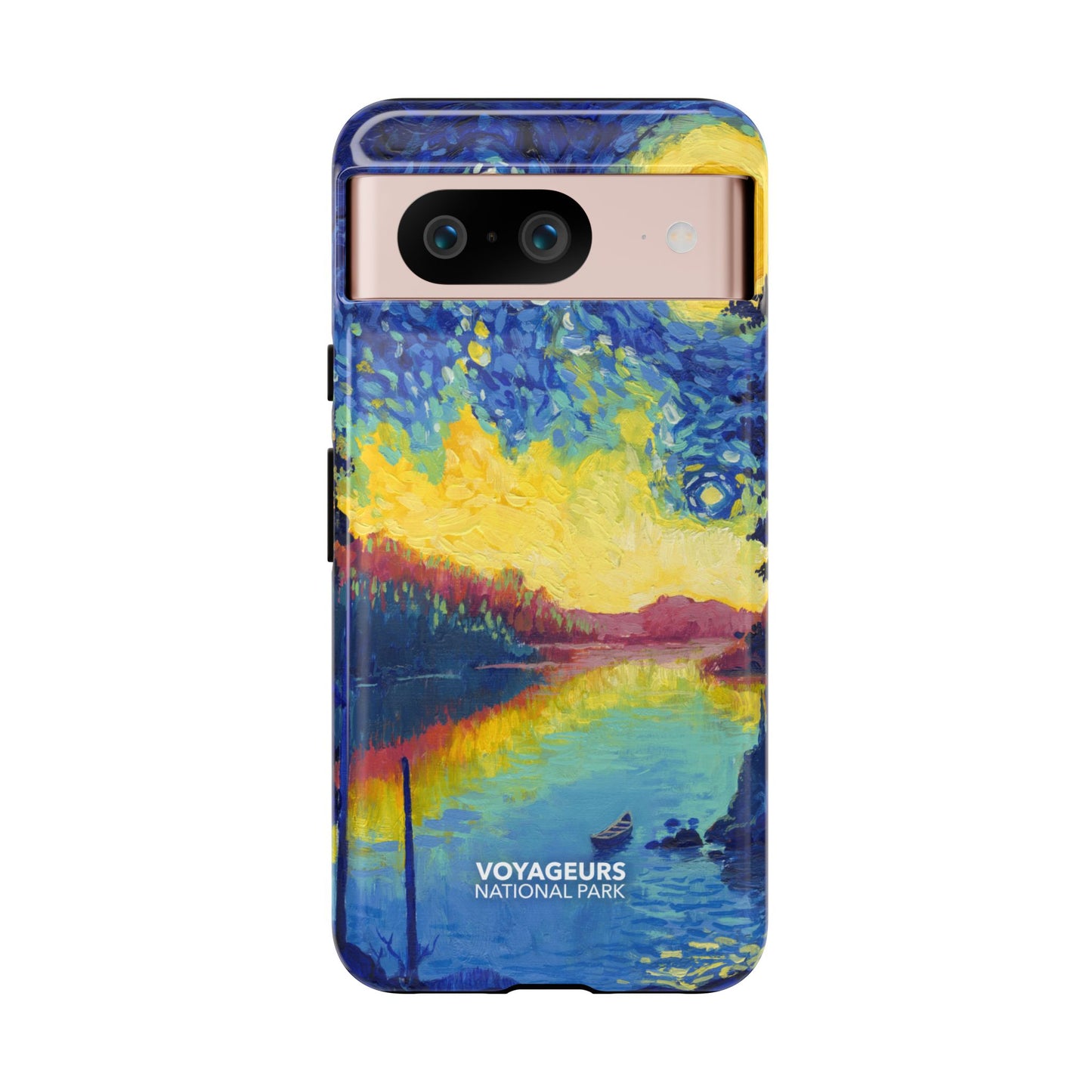 Voyageurs National Park Phone Case - Starry Night