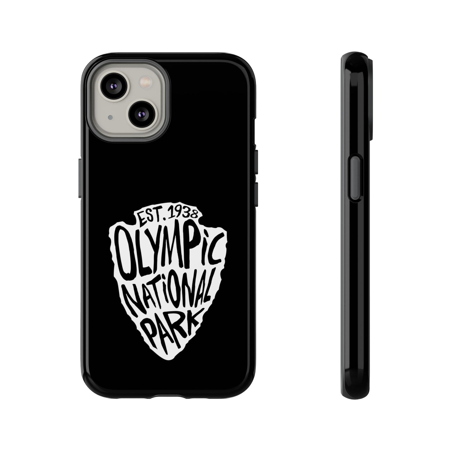 Olympic National Park Phone Case - Arrowhead Design