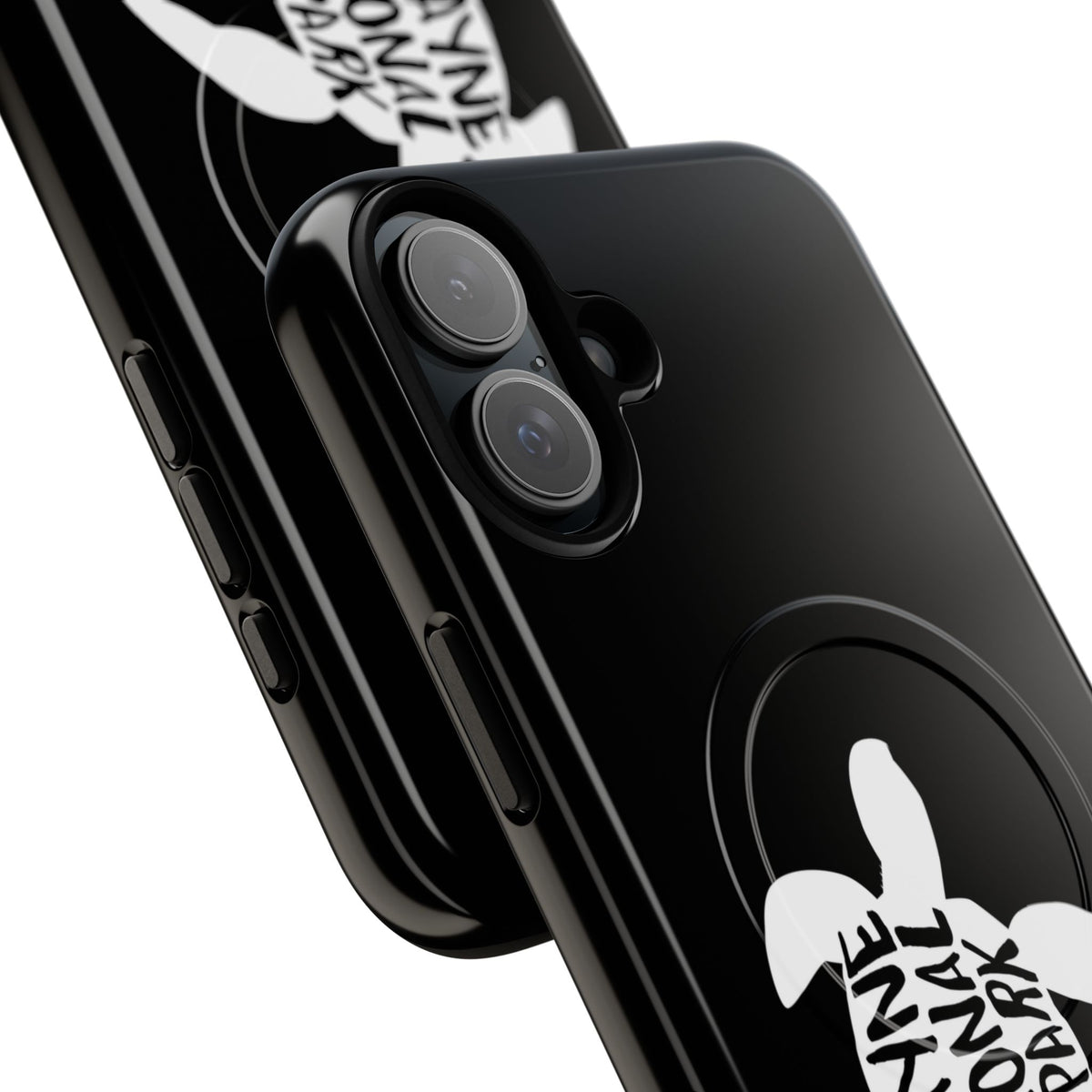 Biscayne National Park iPhone Case with MagSafe - Turtle Design