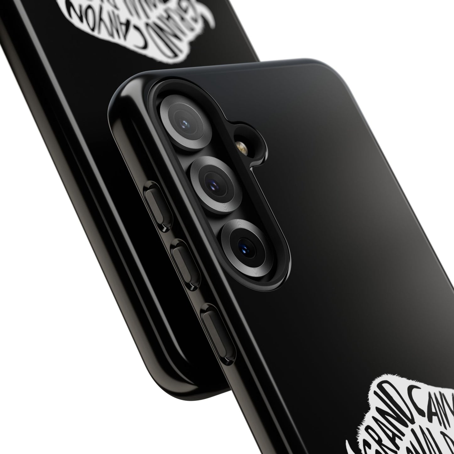 Grand Canyon National Park Phone Case - Bison Design