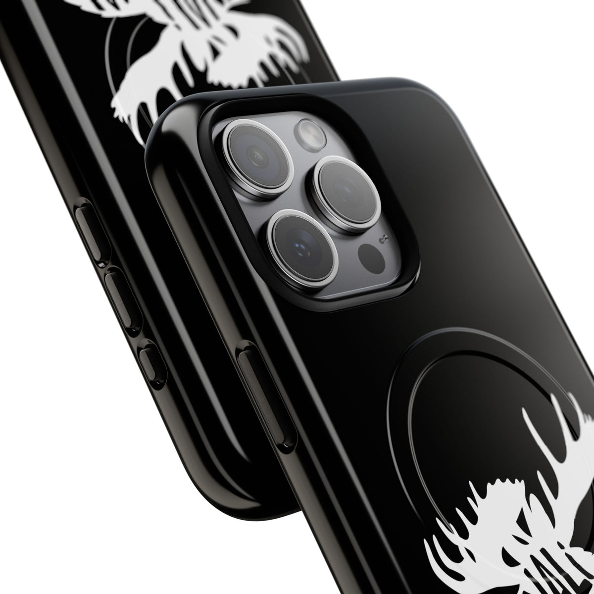 Denali National Park iPhone Case with MagSafe - Moose Design
