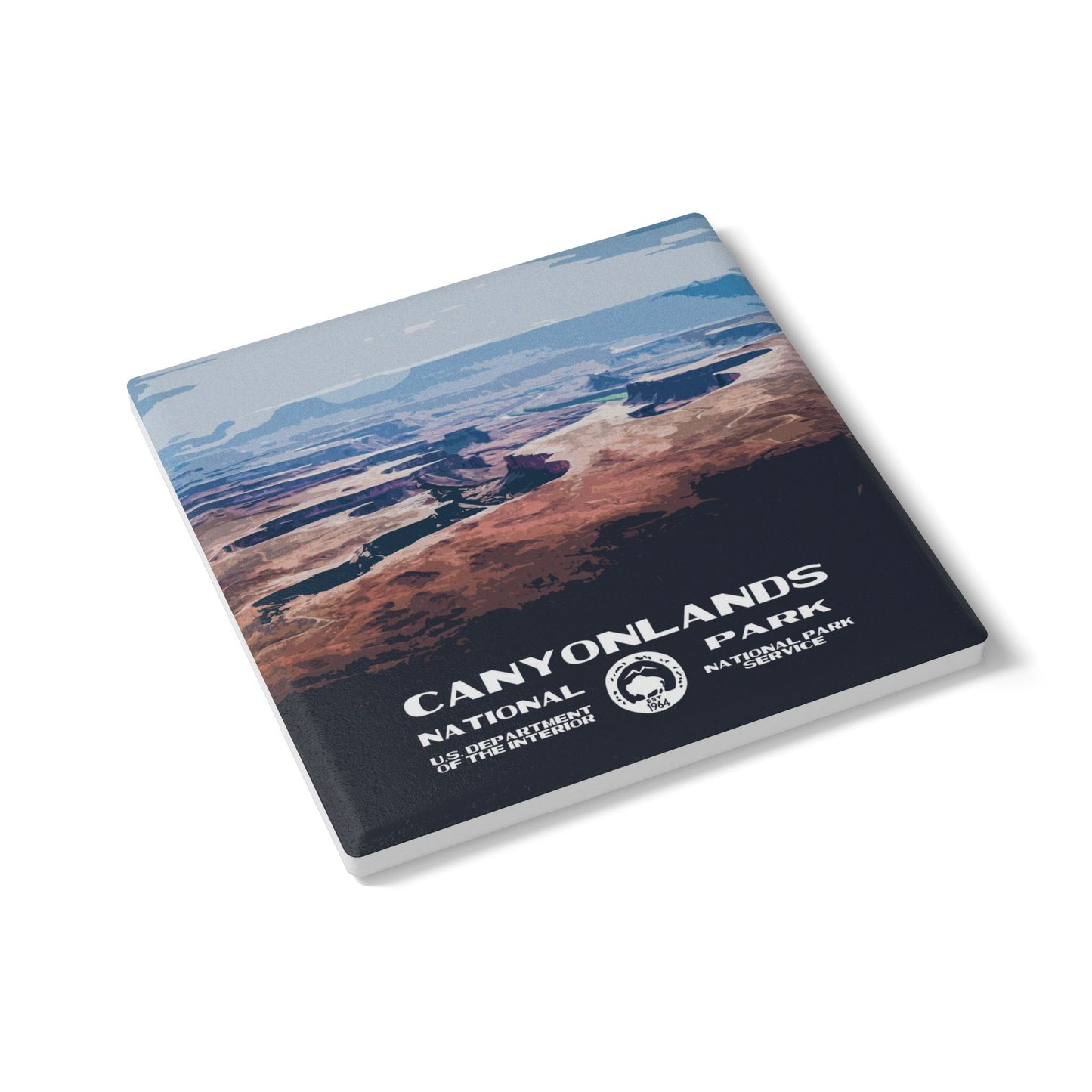 Canyonlands National Park Coaster