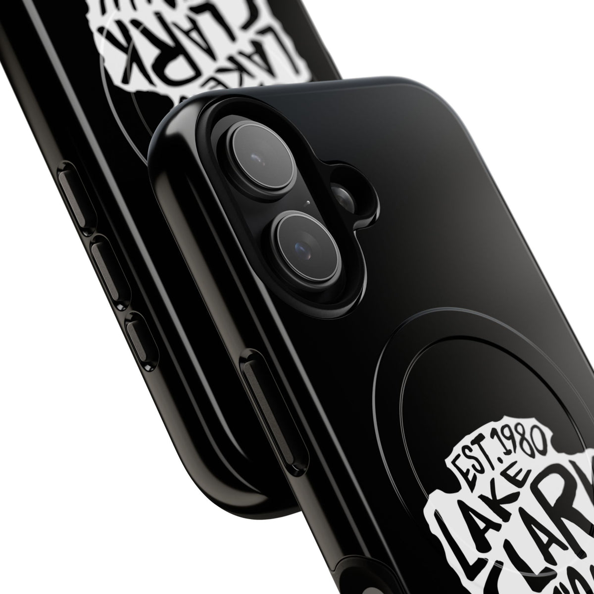 Lake Clark National Park iPhone Case with MagSafe - Arrowhead Design