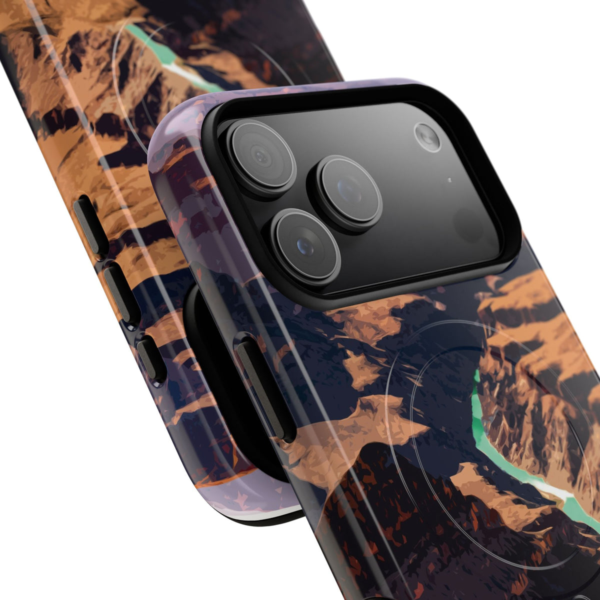 Grand Canyon National Park iPhone Case with MagSafe - WPA Design