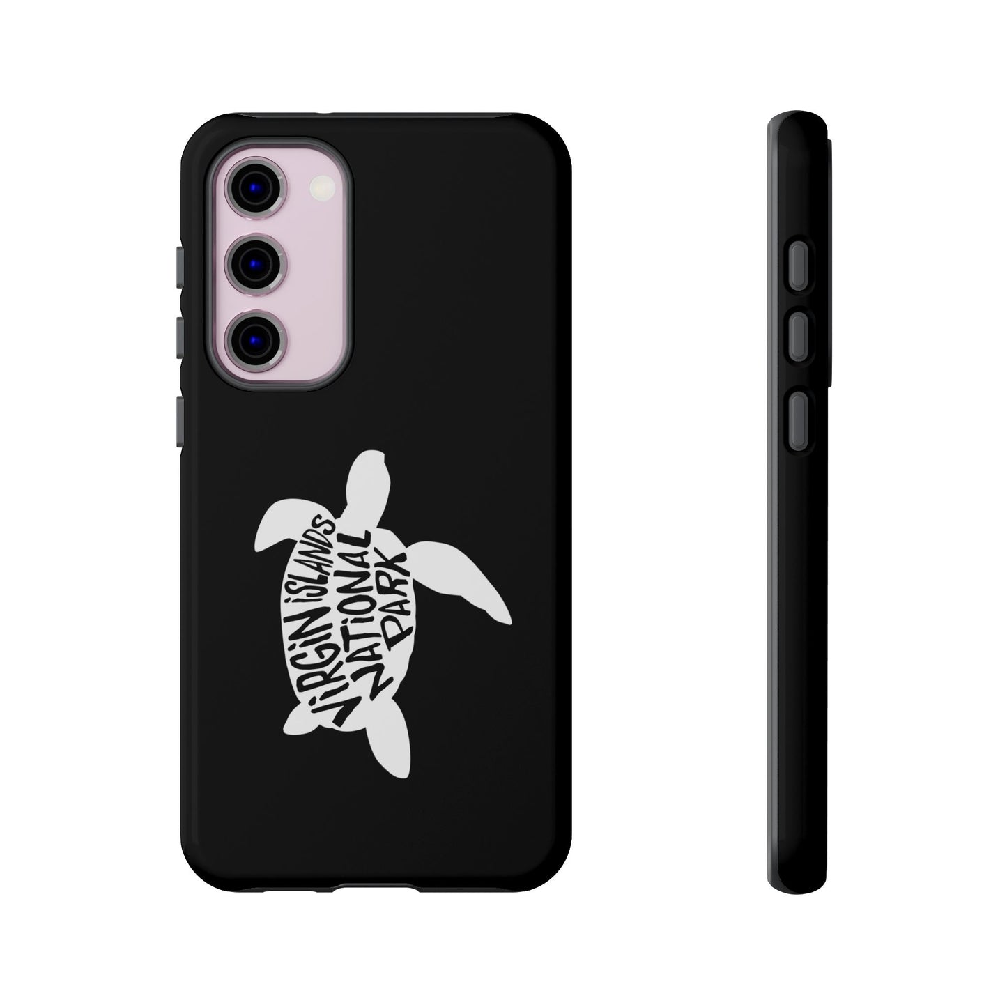 Virgin Islands National Park Phone Case - Turtle Design