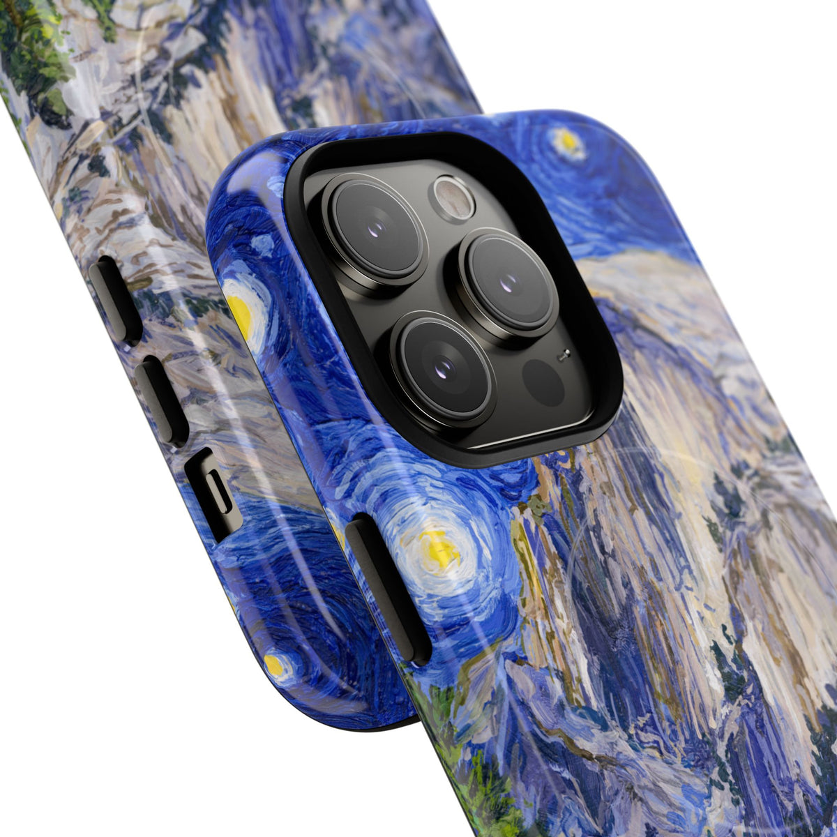 Yosemite National Park iPhone Case with MagSafe - Starry Night