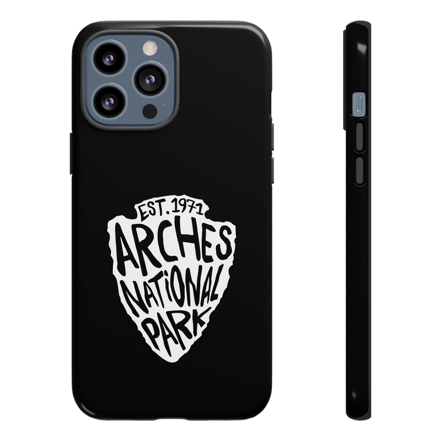 Arches National Park Phone Case - Arrowhead Design