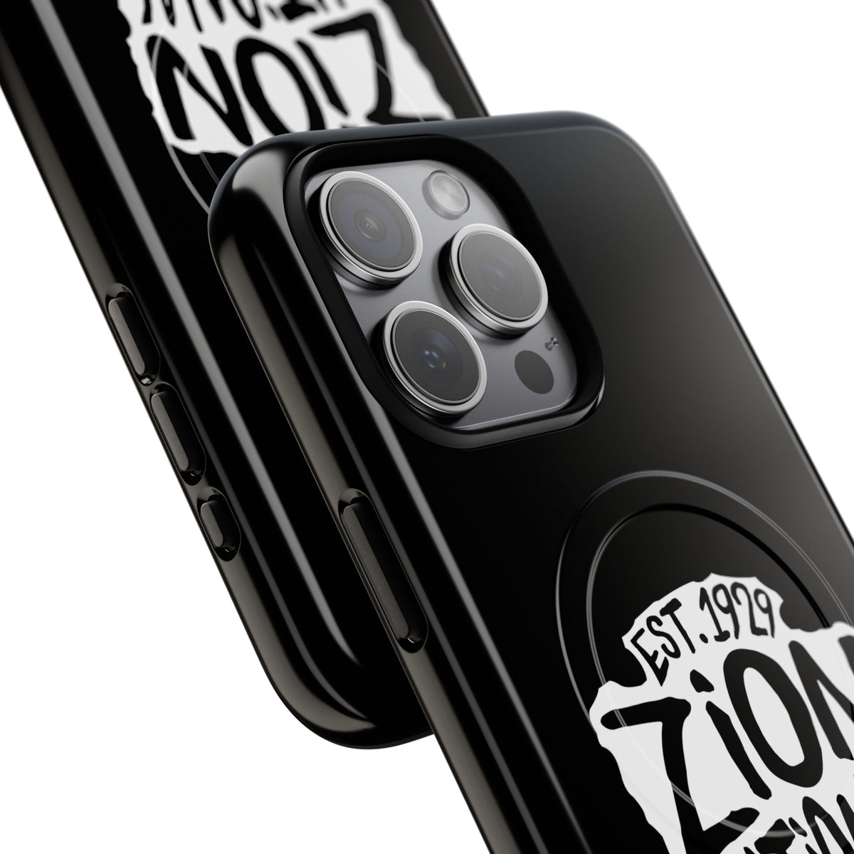 Zion National Park iPhone Case with MagSafe - Arrowhead Design