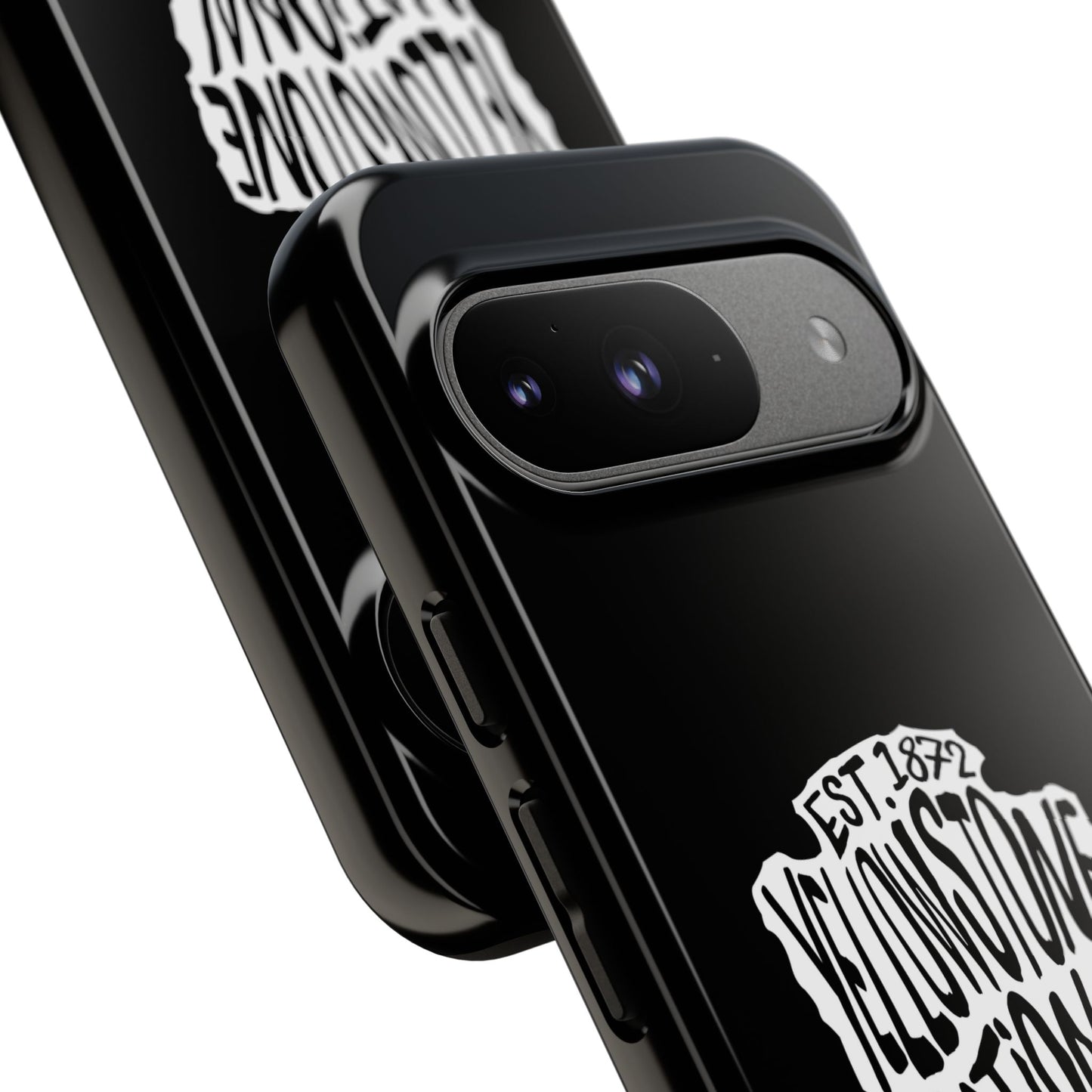 Yellowstone National Park Phone Case - Arrowhead Design