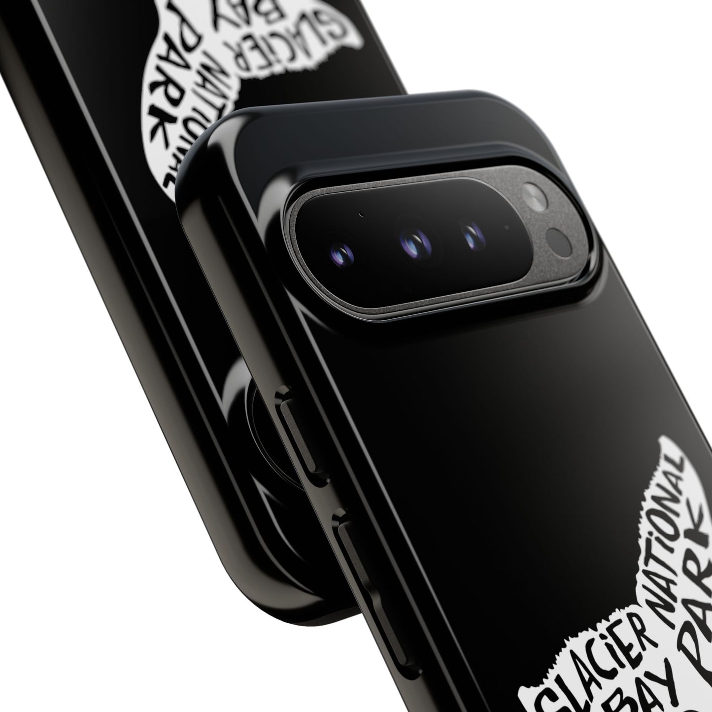 Glacier Bay National Park Phone Case - Humpback Whale Tail Design