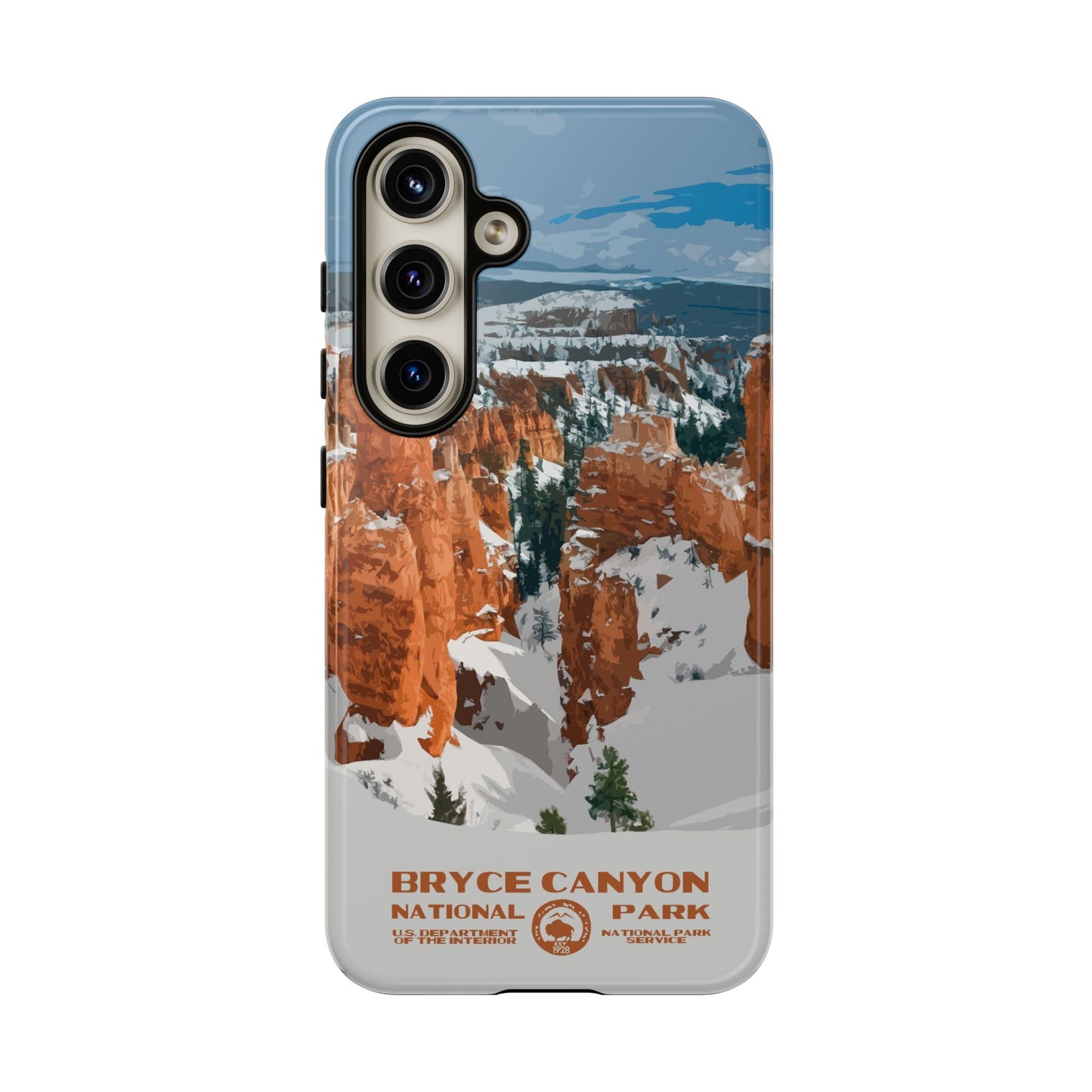 Bryce Canyon National Park Phone Case