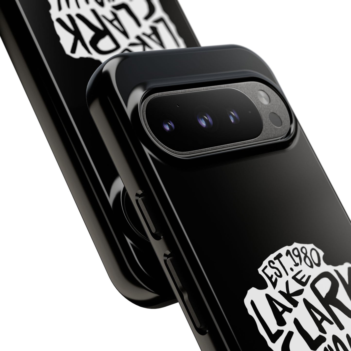 Lake Clark National Park Phone Case - Arrowhead Design