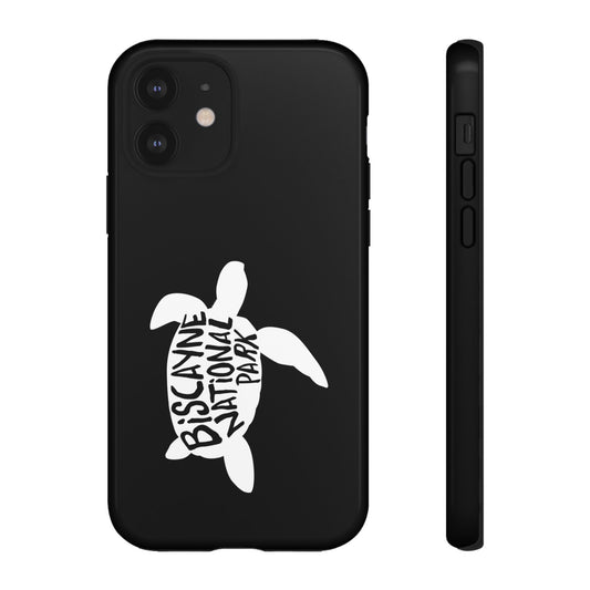 Biscayne National Park Phone Case - Turtle Design