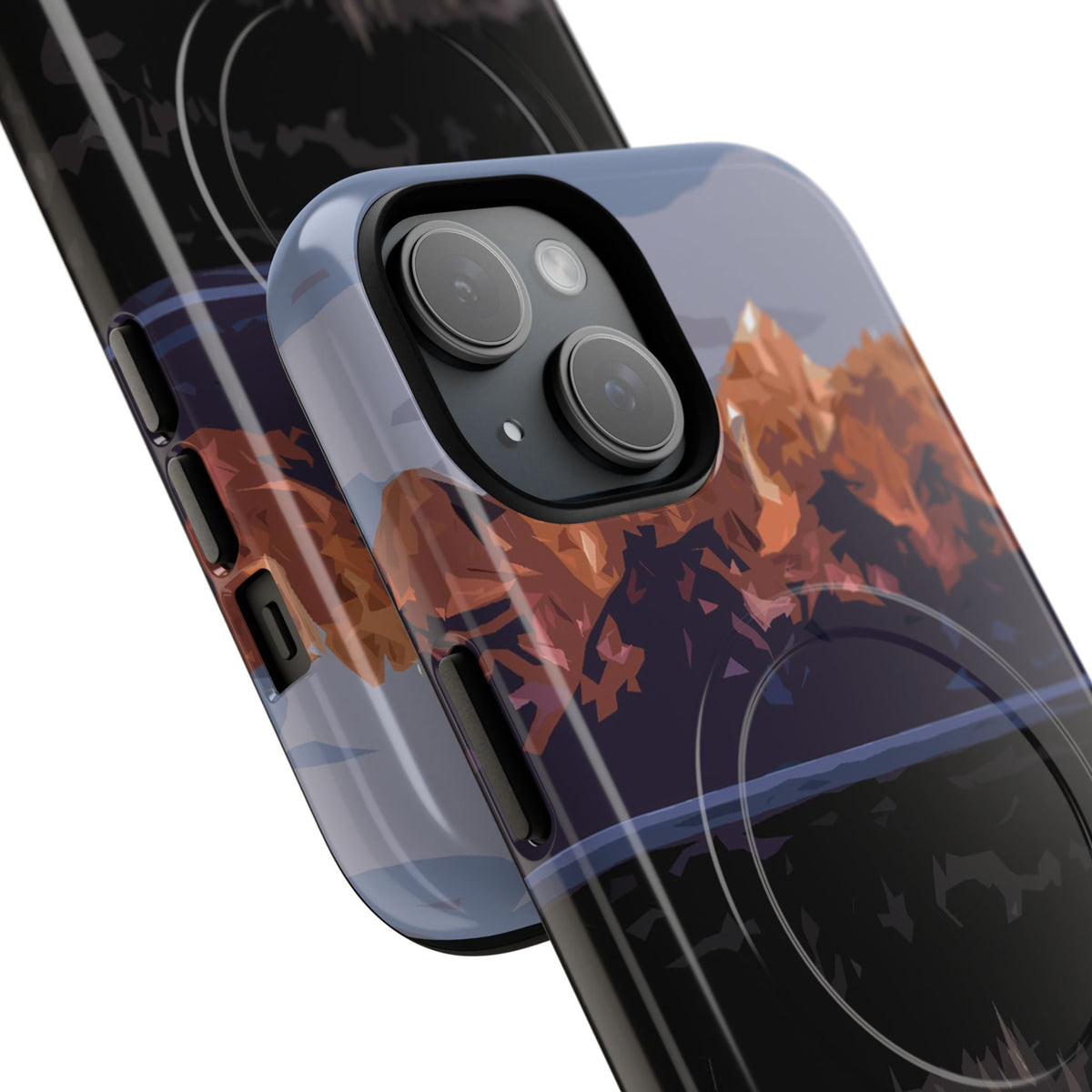 Grand Teton National Park iPhone Case with MagSafe - WPA Design