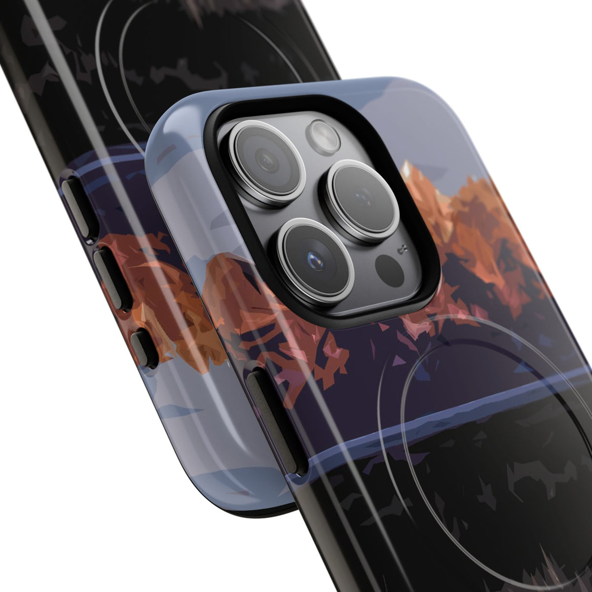 Grand Teton National Park iPhone Case with MagSafe - WPA Design