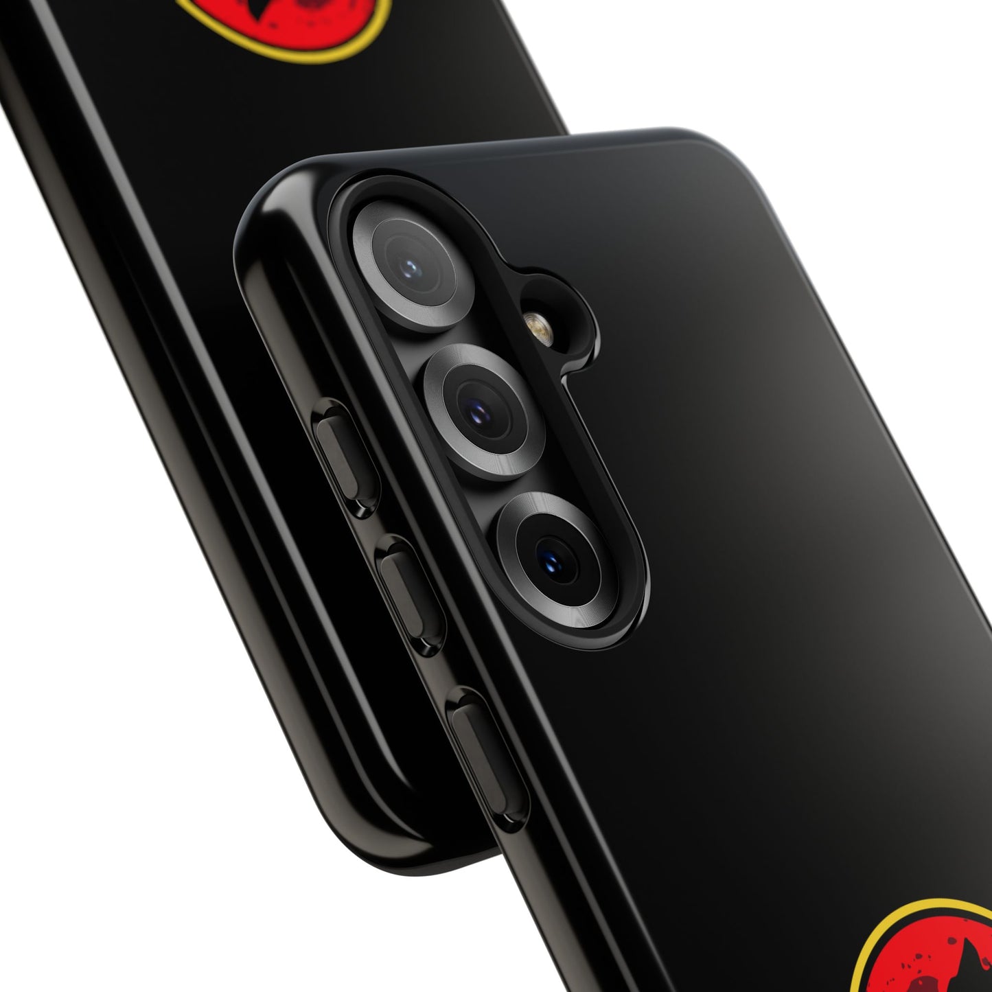 3 Wolf National Park Phone Case - Parody Logo