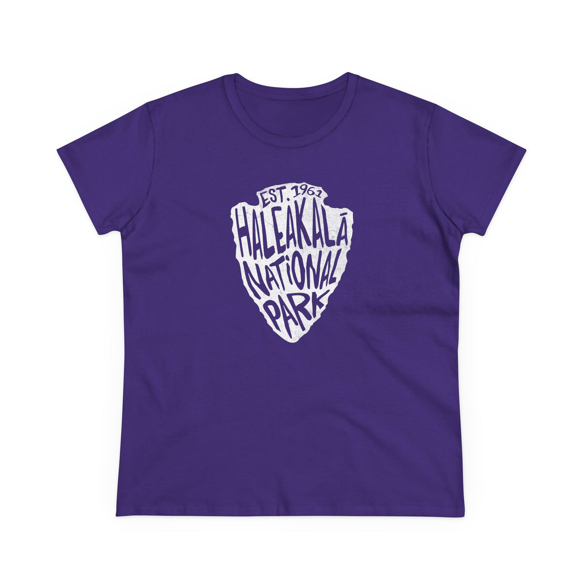 Haleakala National Park Women's T-Shirt - Arrowhead Design