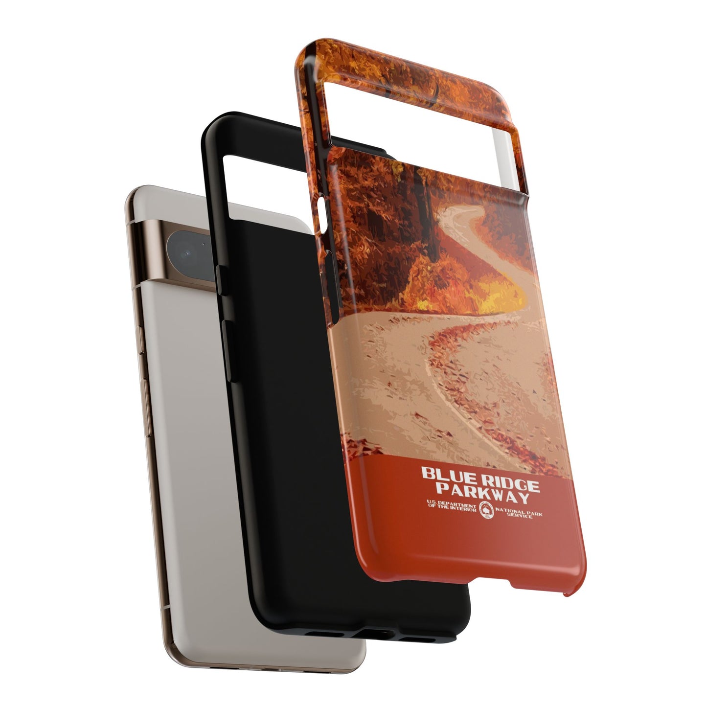 Blue Ridge Parkway Phone Case