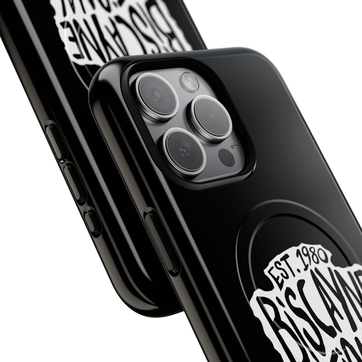 Biscayne National Park iPhone Case with MagSafe - Arrowhead Design