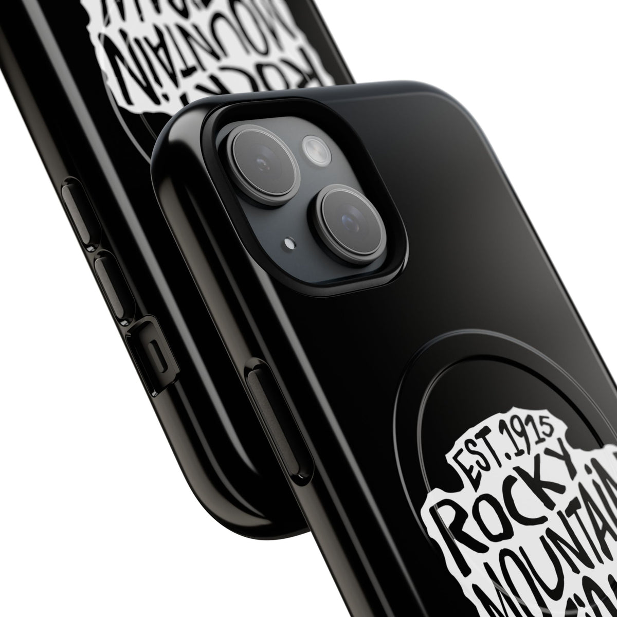Rocky Mountain National Park iPhone Case with MagSafe - Arrowhead Design