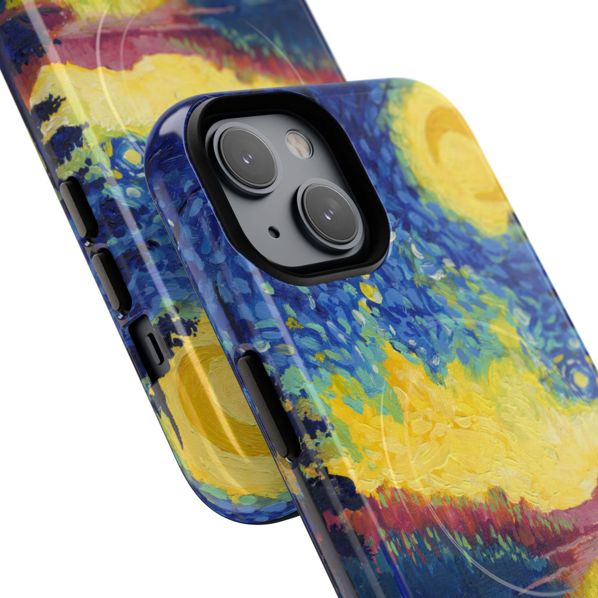 Voyageurs National Park iPhone Case with MagSafe - Starry Night