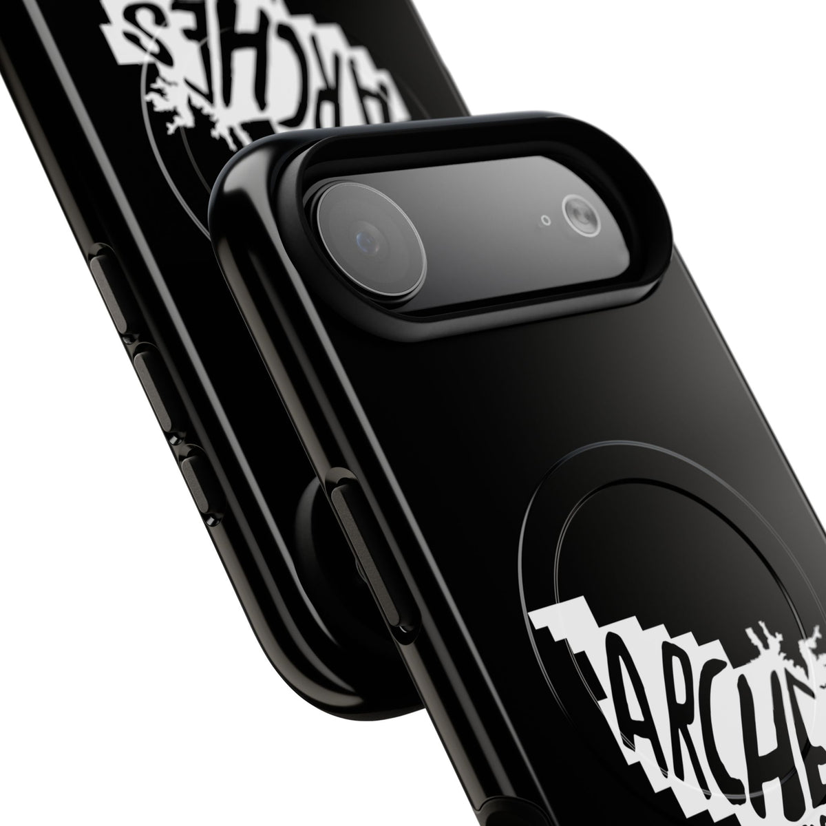 Arches National Park iPhone Case with MagSafe - Map Design