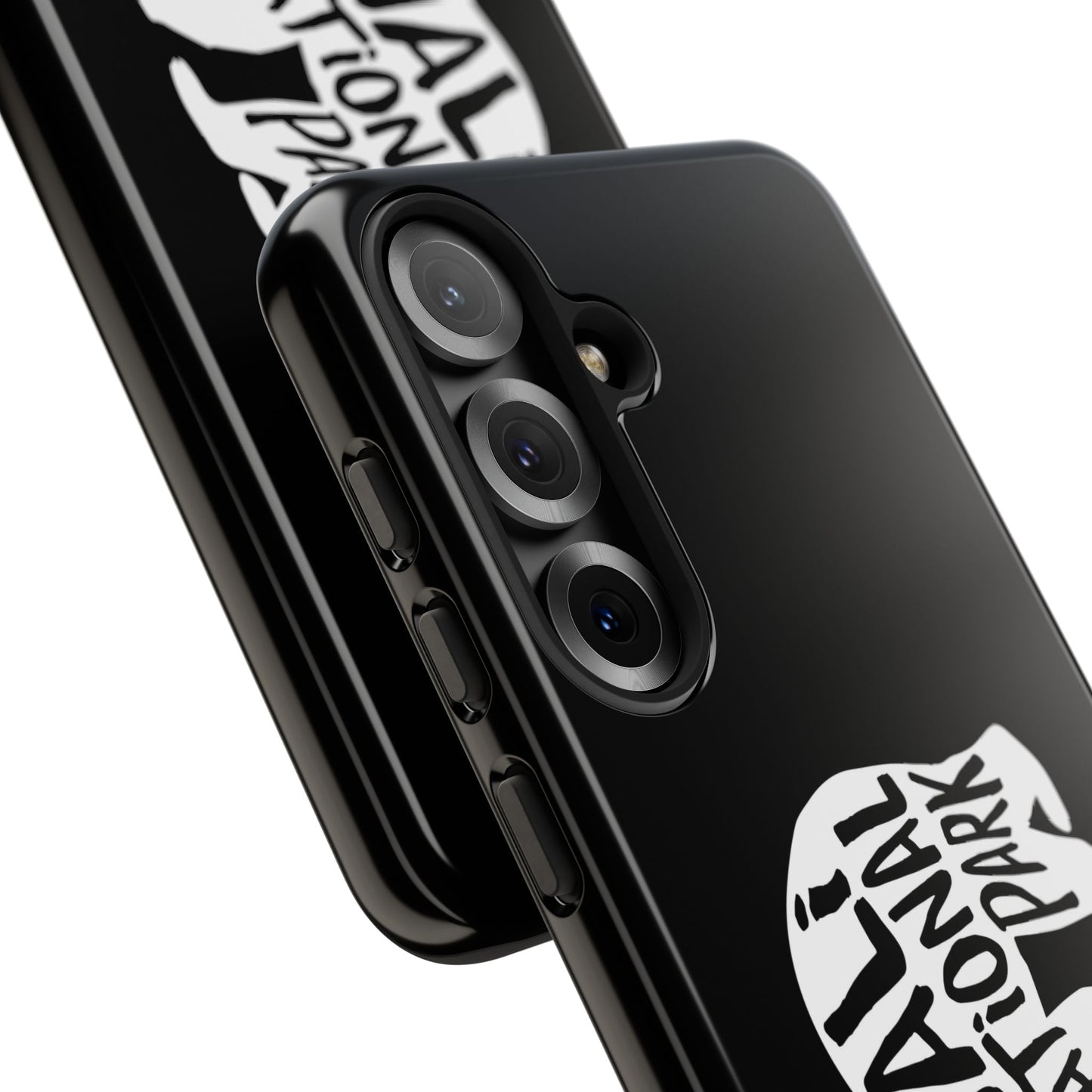 Denali National Park Phone Case - Grizzly Bear Design