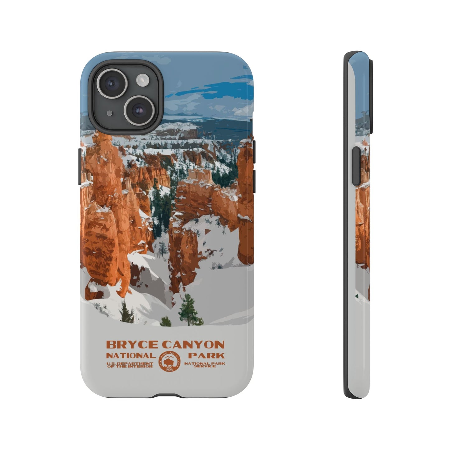 Bryce Canyon National Park Phone Case